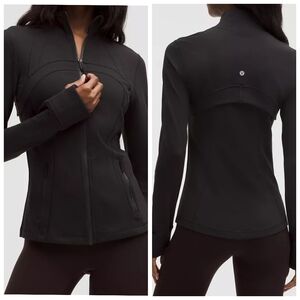 LULULEMON Black Define Jacket Luon
